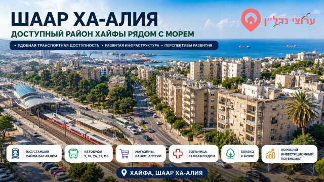 Шаар ха-Алия (שער העלייה)